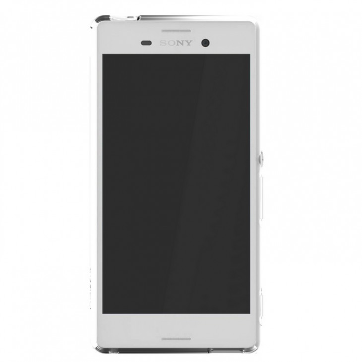 MediaDevil Pellicola Protettiva per Sony Xperia Z5 - Crystal Clear
